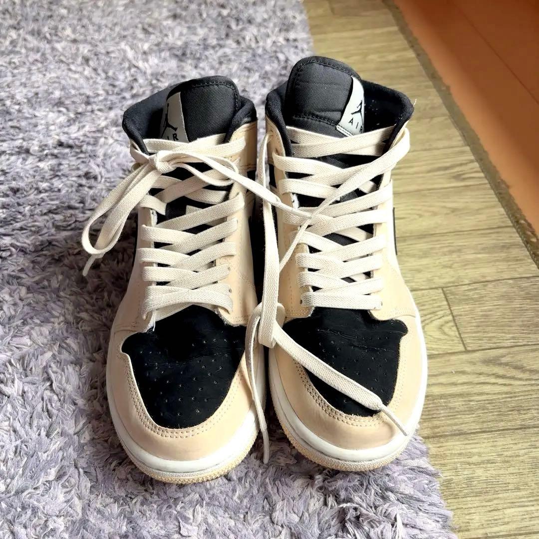 255 nike ナイキ エアジョーダン 1 GUAVA ICE 25.5cm