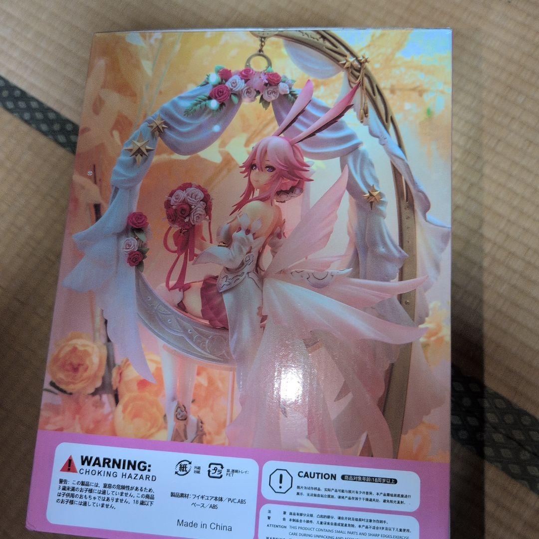 崩壊　3rd　八重桜　綺羅の幻想ver ※　商品説明必読　※