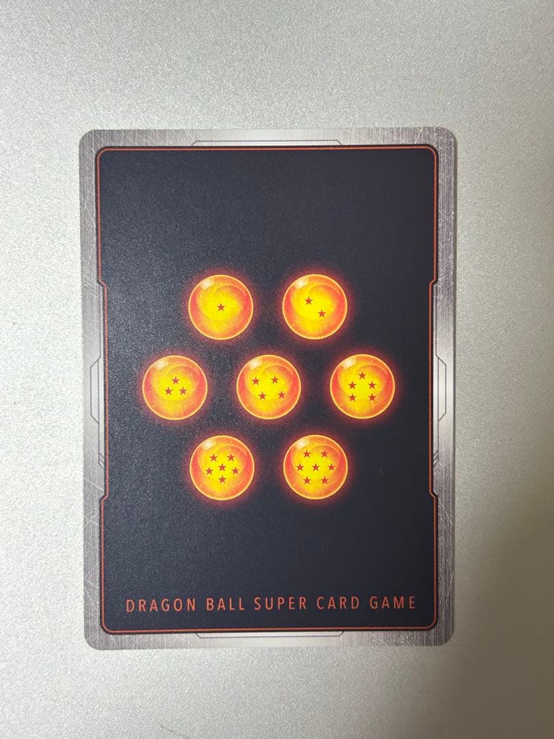 リミテッドパック MANGAver.01 孫悟空　ドラゴンボールカード