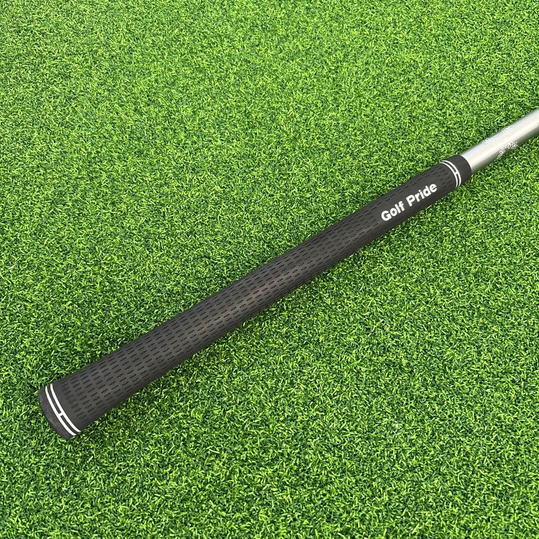 スリクソン ZXMK2ハイブリッド4U ディアマナ60S Sシャフト