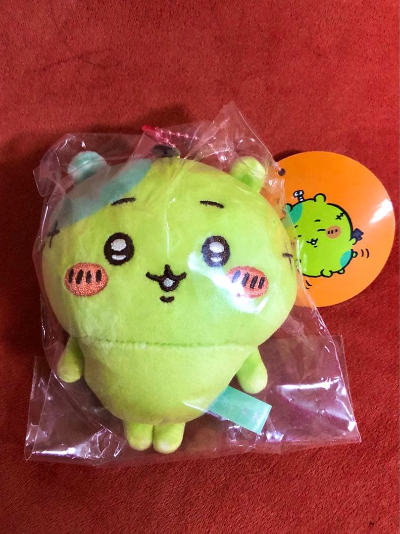 【未開封正規】ちいかわ 仮装たのしい〜！マスコット ゾンビ　ハロウィン　セット