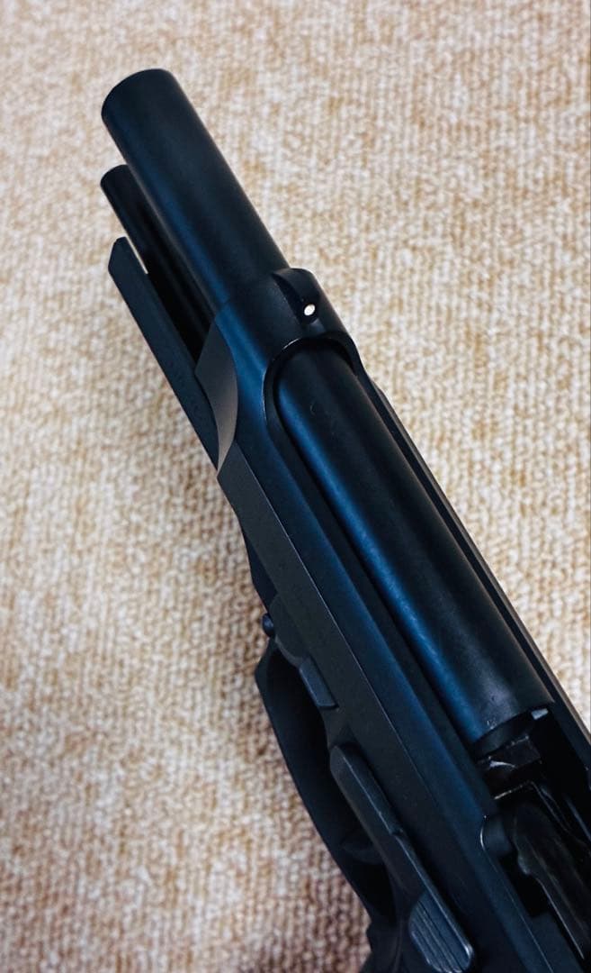 MGC ベレッタ M9 タナカ Evo2 ベレッタM9とのハイブリッド 未発火品