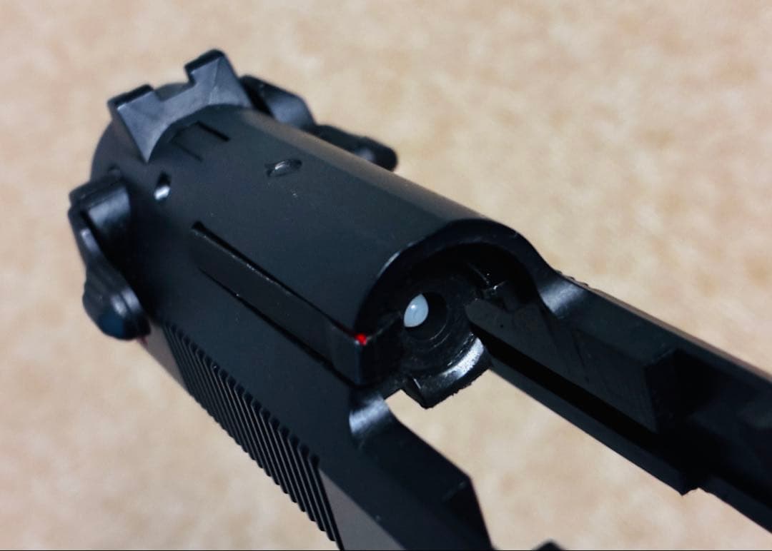 MGC ベレッタ M9 タナカ Evo2 ベレッタM9とのハイブリッド 未発火品