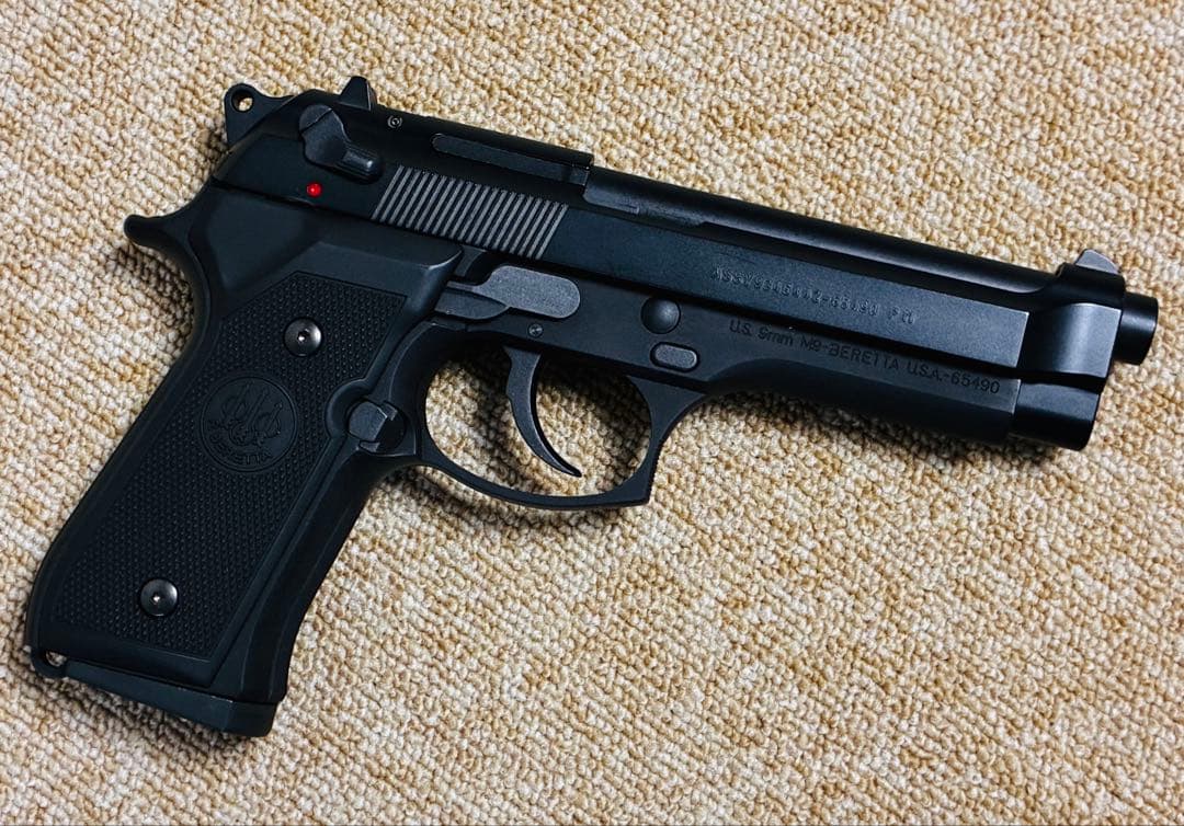 MGC ベレッタ M9 タナカ Evo2 ベレッタM9とのハイブリッド 未発火品