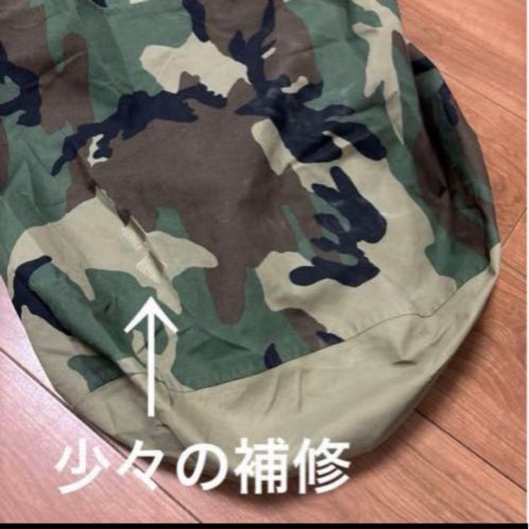 米軍　実物　BIVY COVER GORE-TEX 寝袋カバー　② 送料無料