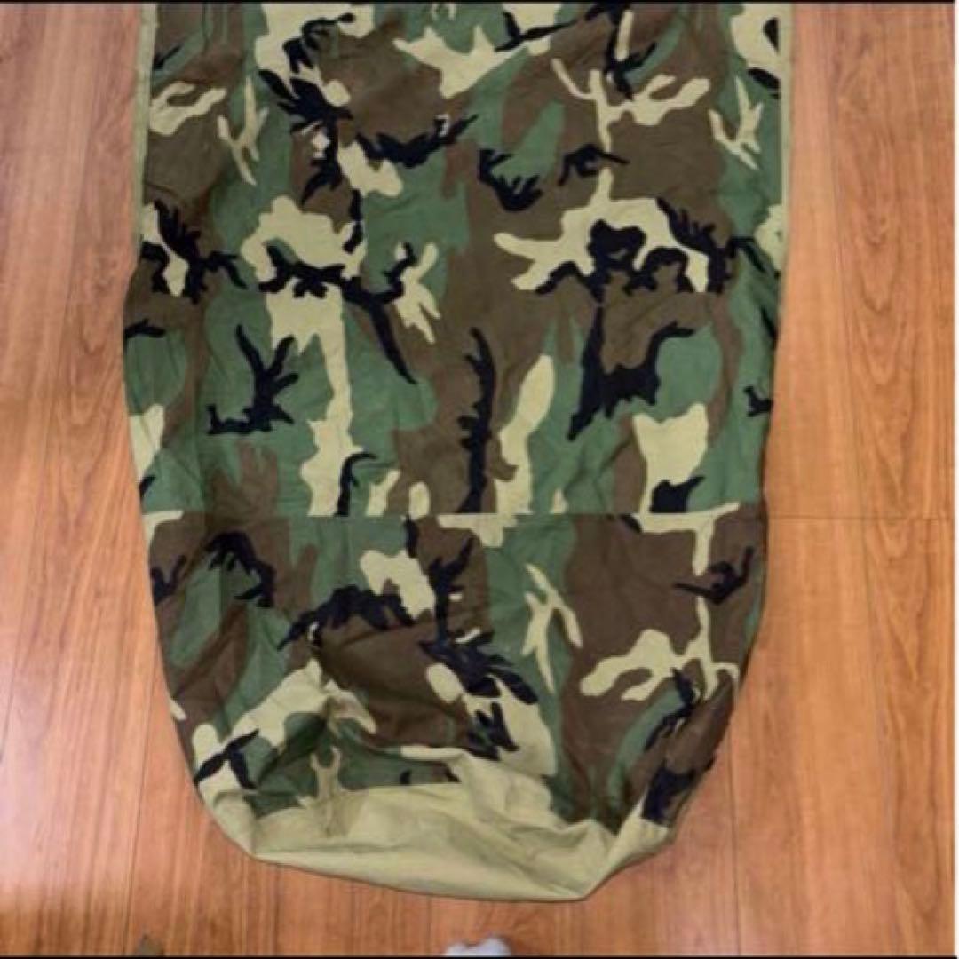 米軍　実物　BIVY COVER GORE-TEX 寝袋カバー　② 送料無料