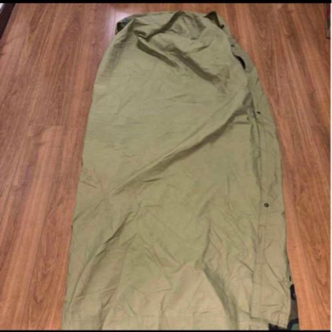 米軍　実物　BIVY COVER GORE-TEX 寝袋カバー　② 送料無料