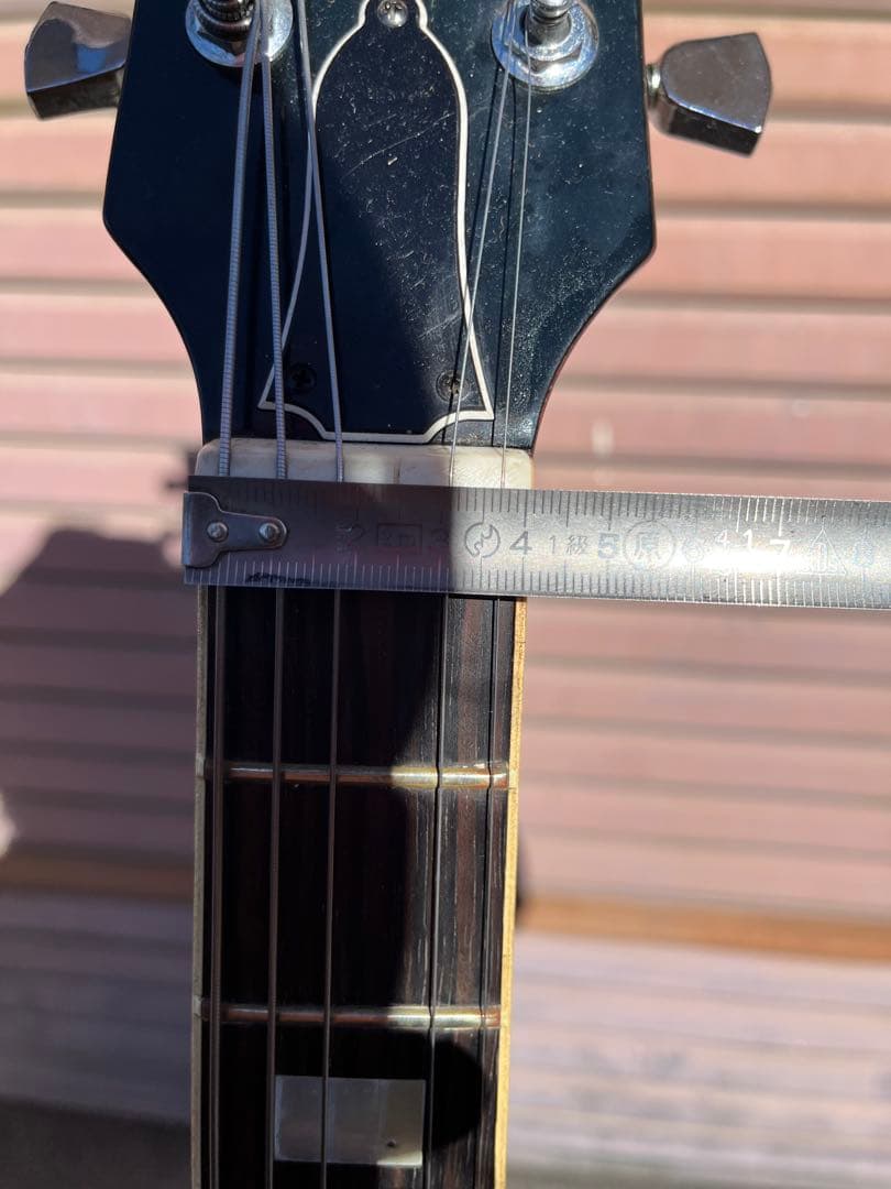 Greco SA-550 77年 ジャパビン 純正ハードケース付