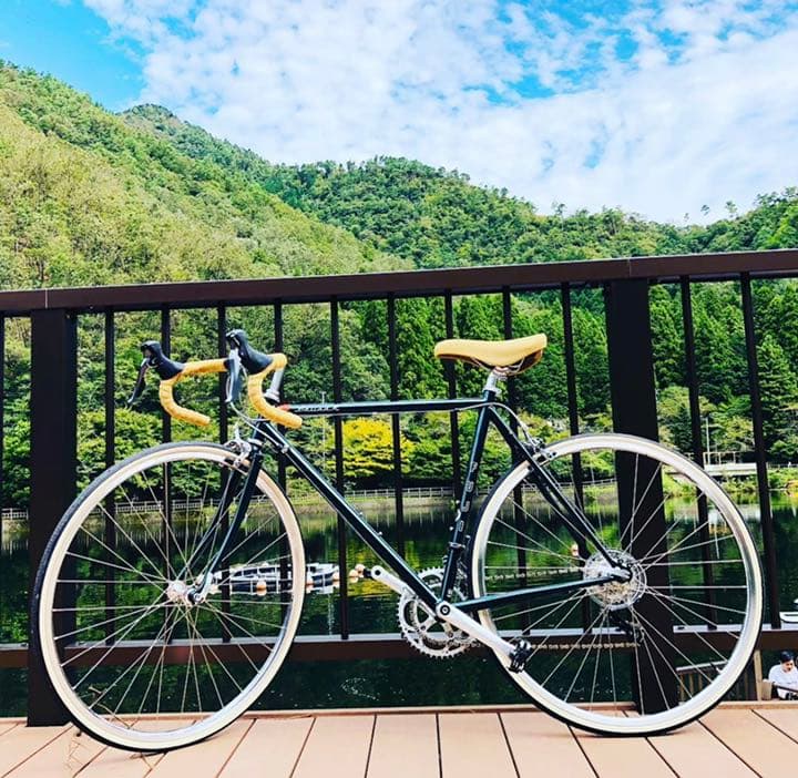 自転車本体 Fuji BALLAD R