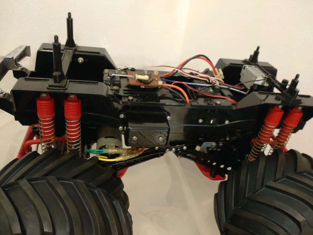 タミヤ　クラッドバスター