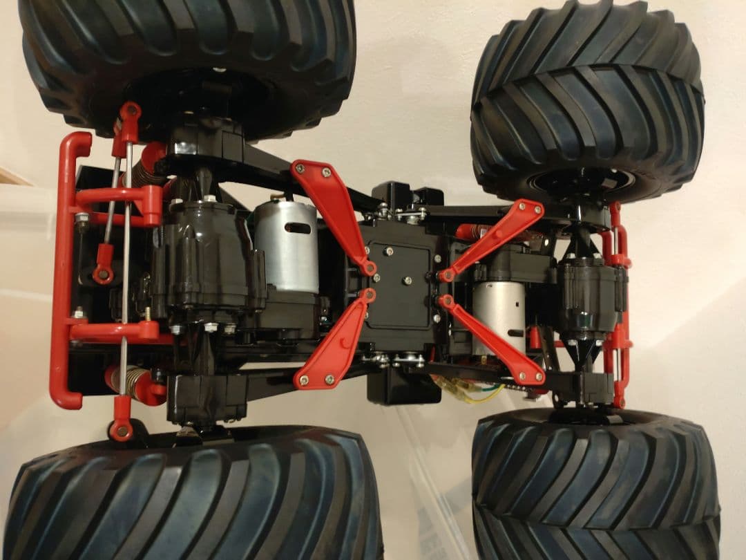 タミヤ　クラッドバスター