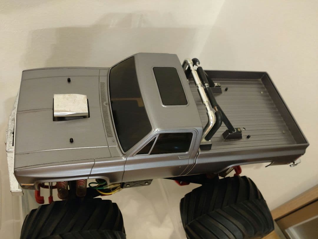 タミヤ　クラッドバスター