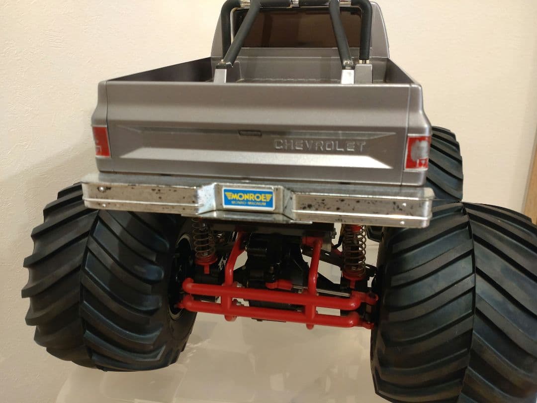 タミヤ　クラッドバスター