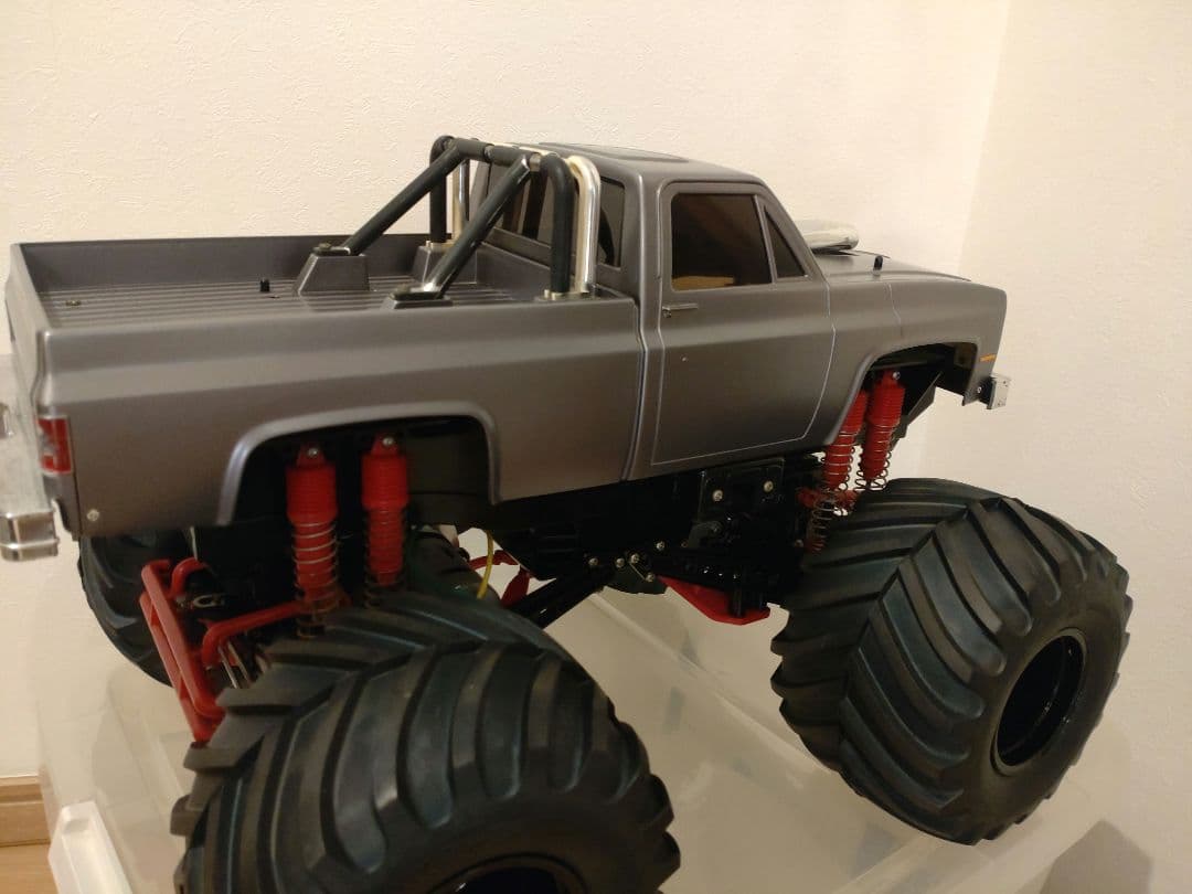 タミヤ　クラッドバスター