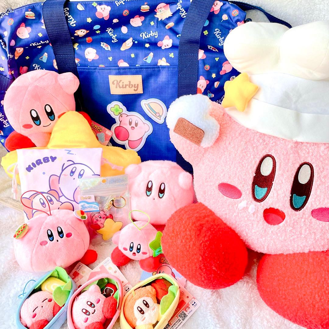 星のカービィ カービィ グッズ 11点 セット まとめ売り