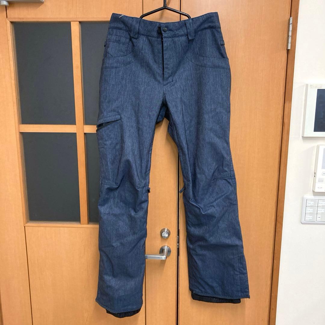 686 スノーウェア　スノーパンツ　長ズボン　パンツ　スノーボード