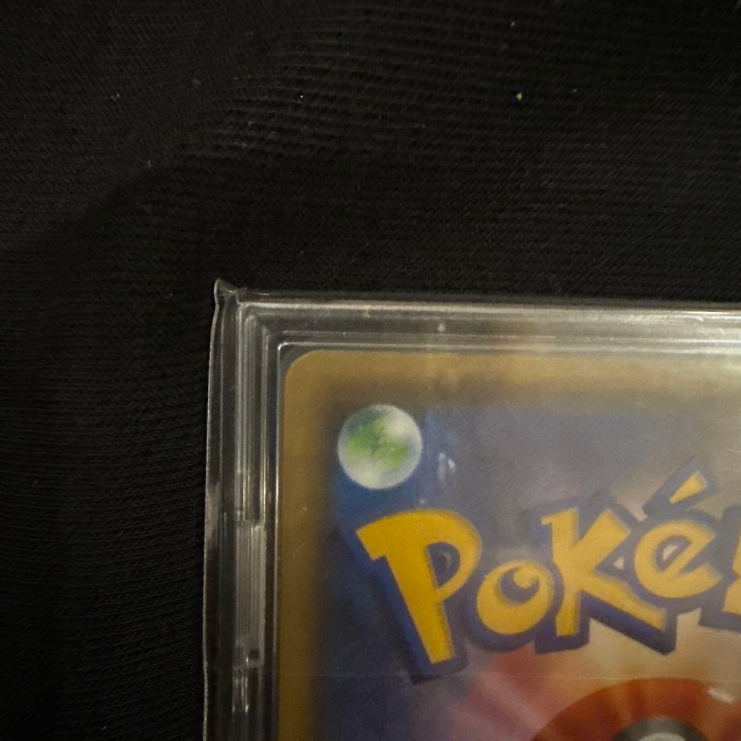 ポケモンカード　ニンフィアvmax sa 極美品　初版　イーブイヒーローズ