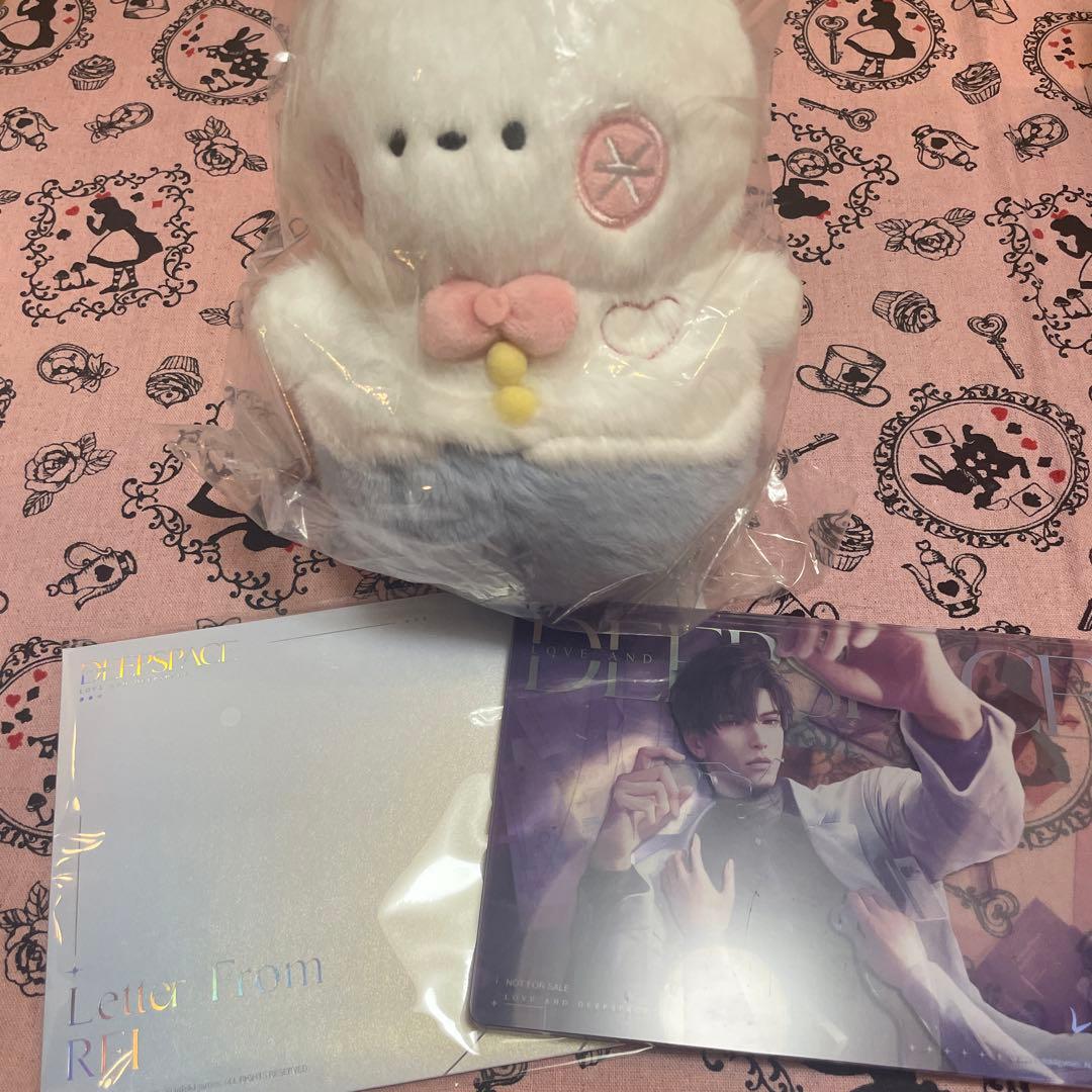 恋と深空 VIP2024ギフト レイ セット