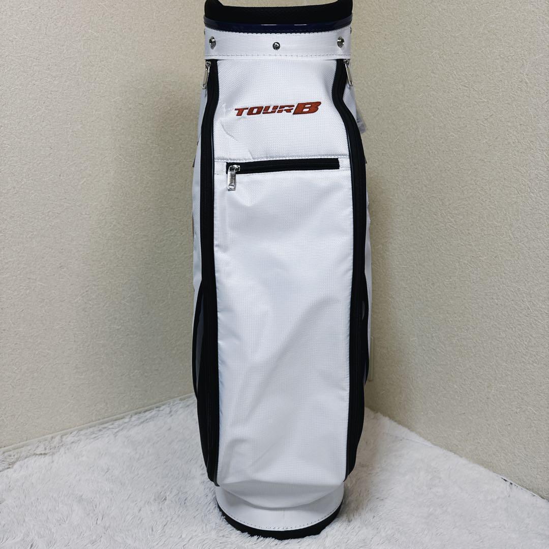 ✨新品未使用✨BRIDGESTONE TOUR B キャディバッグ 9.5インチ