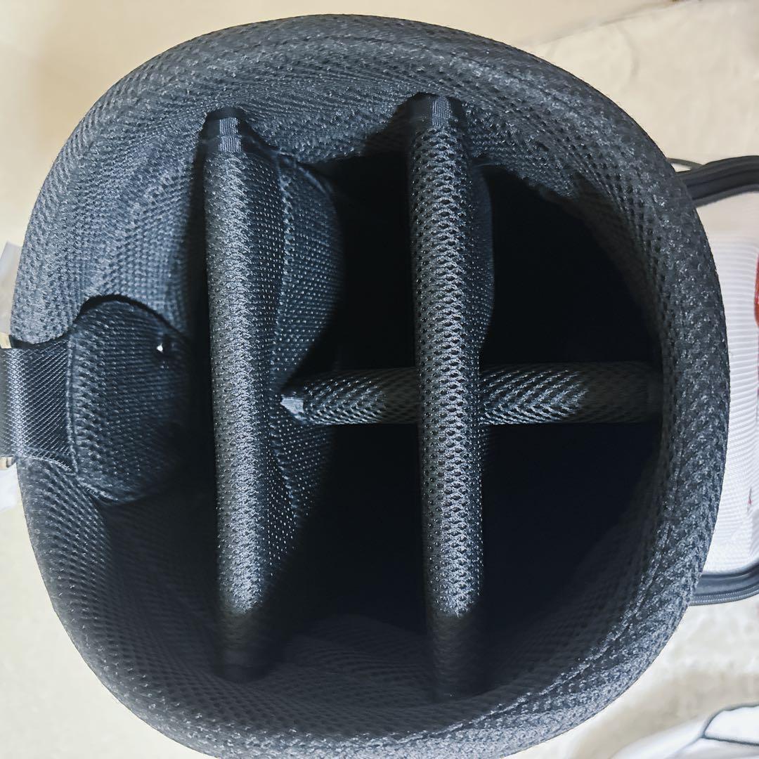 ✨新品未使用✨BRIDGESTONE TOUR B キャディバッグ 9.5インチ