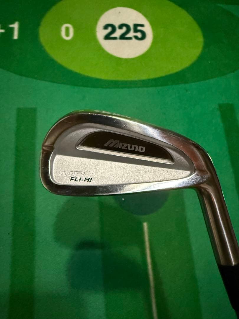 Mizuno FLI-HI 3番アイアン S200シャフト