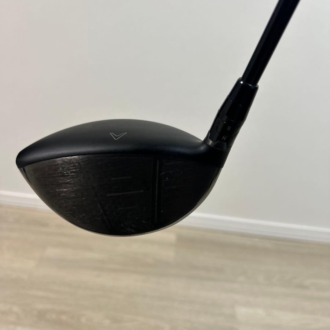 Rogue ST MAX LS ドライバー 9° テンセイホワイト1K