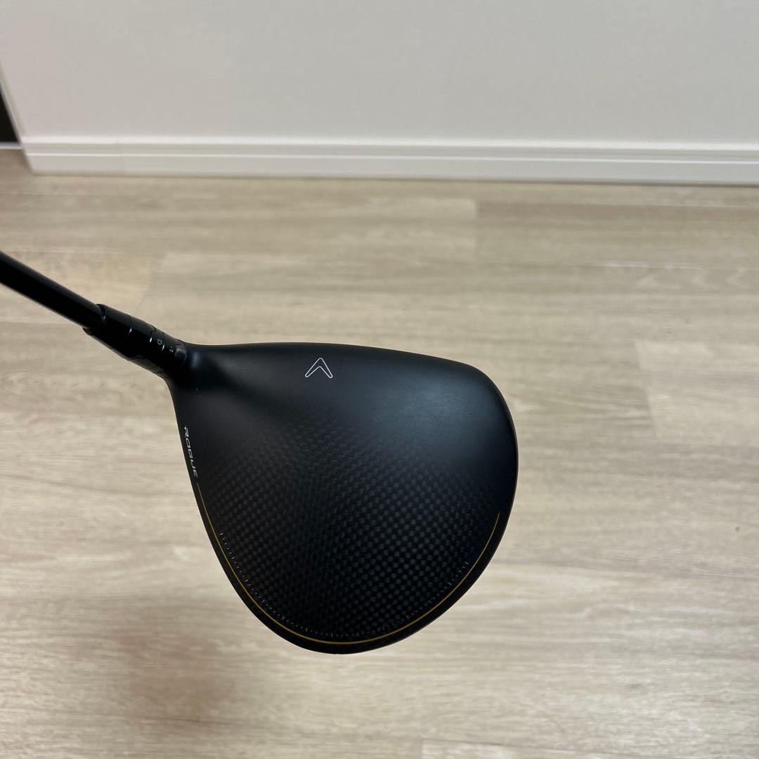 Rogue ST MAX LS ドライバー 9° テンセイホワイト1K