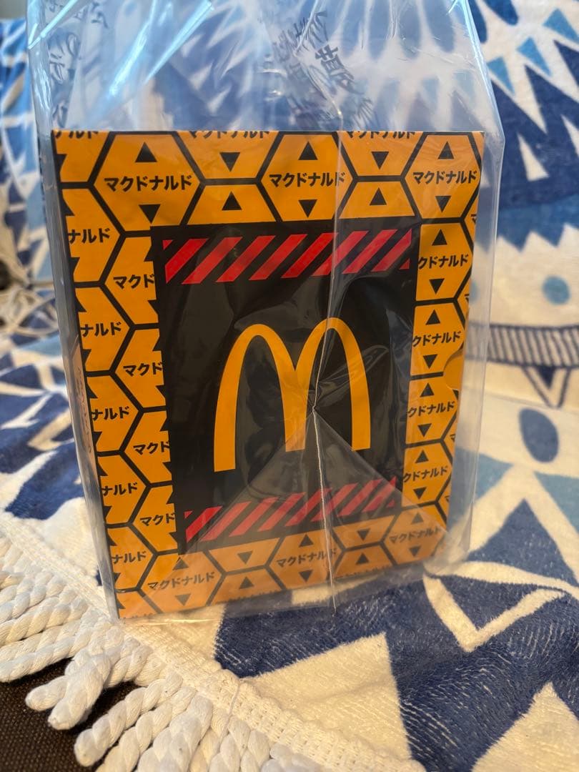 【新品•未開封】マクドナルド エヴァンゲリオン フィギュア