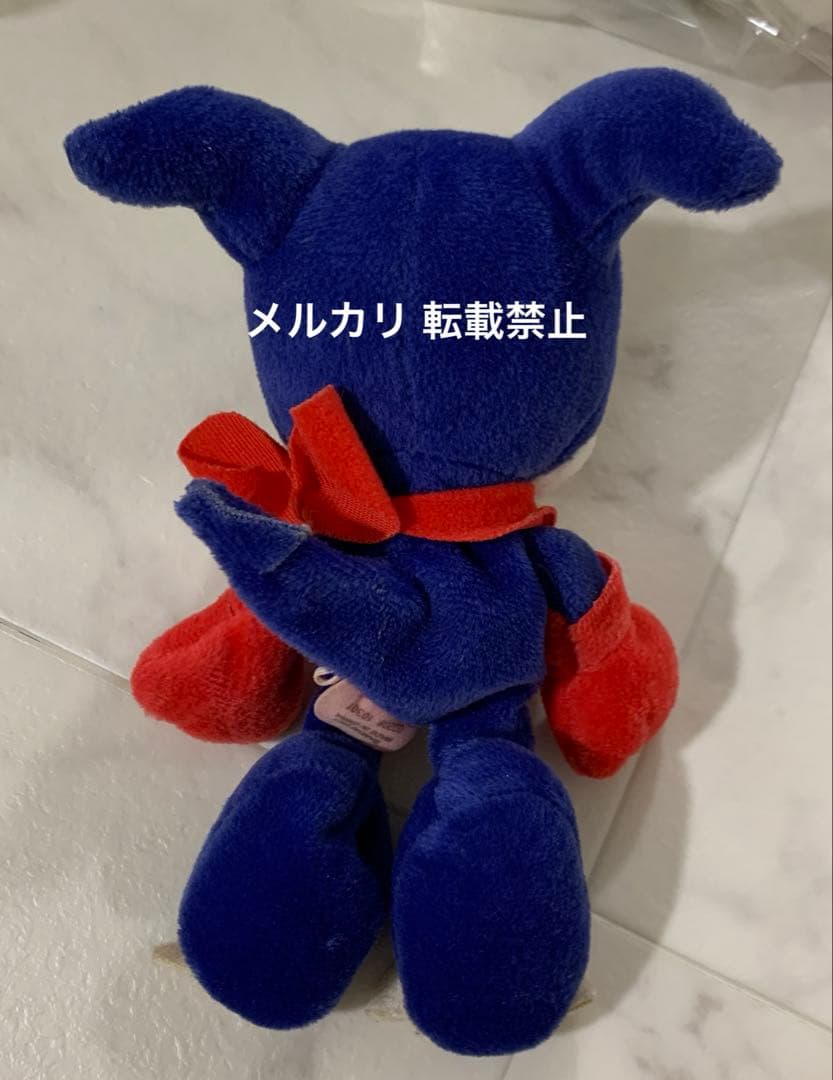 デジモンテイマーズ くたキャラ インプモン ぬいぐるみ