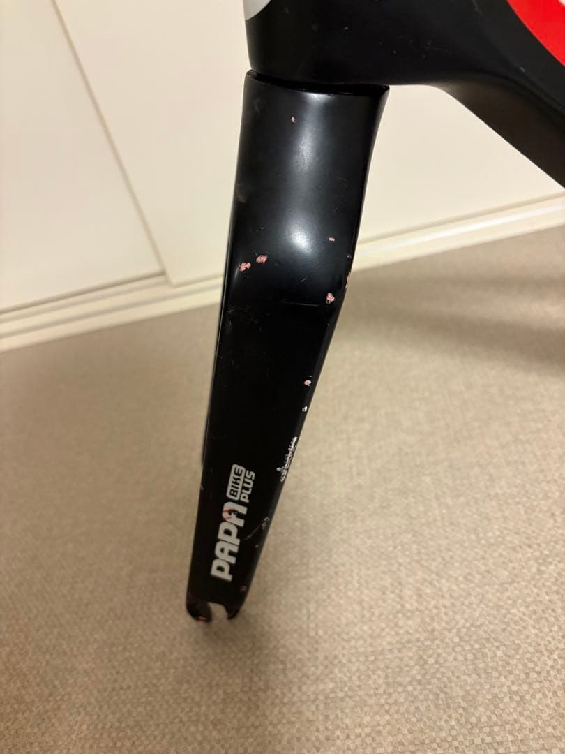 ひろさんへ売却　PAPABIKE STORM