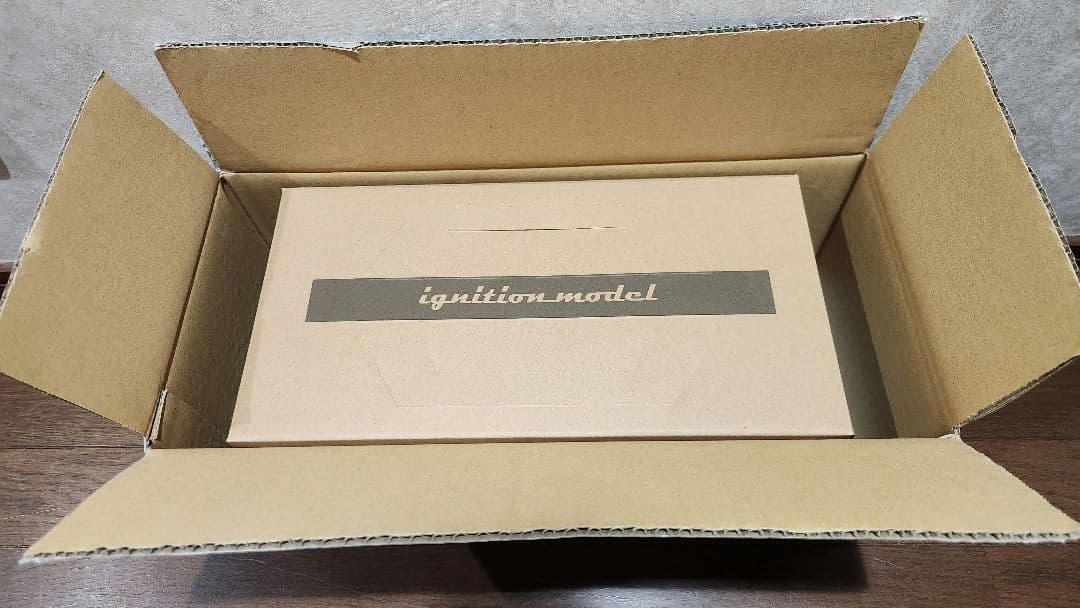 イグニッションモデル1/18モデル 三菱ランサーエボリューション9【最終値下げ】