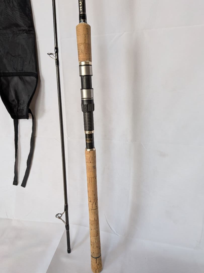 Major Craft HUNT AWAYカーボン ルアーロッド １０フィ―ト