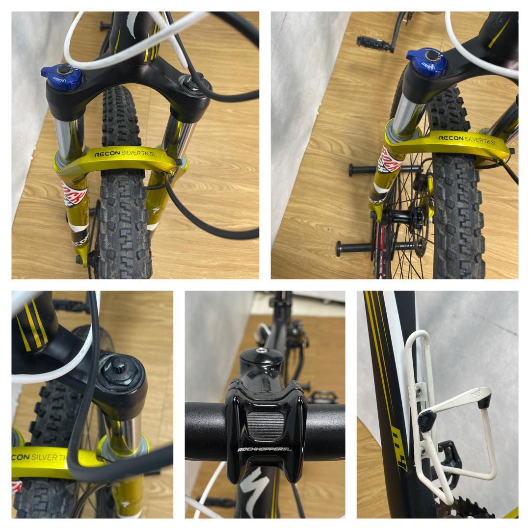 JD♢925 SPECIALIZED Rockhopper SL COMP29