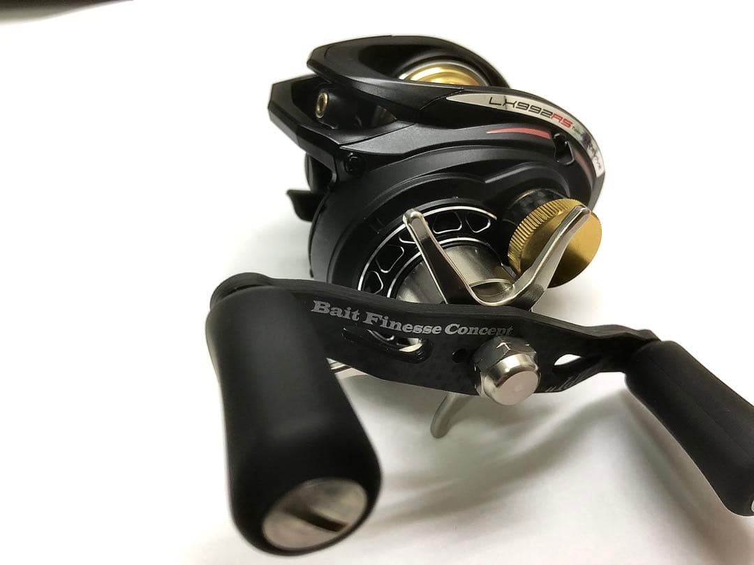 アブガルシアLX992RS REVIVE ZPI IKコンビ風 IMAKATSU