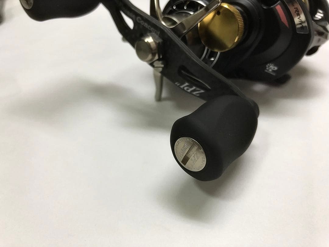 アブガルシアLX992RS REVIVE ZPI IKコンビ風 IMAKATSU