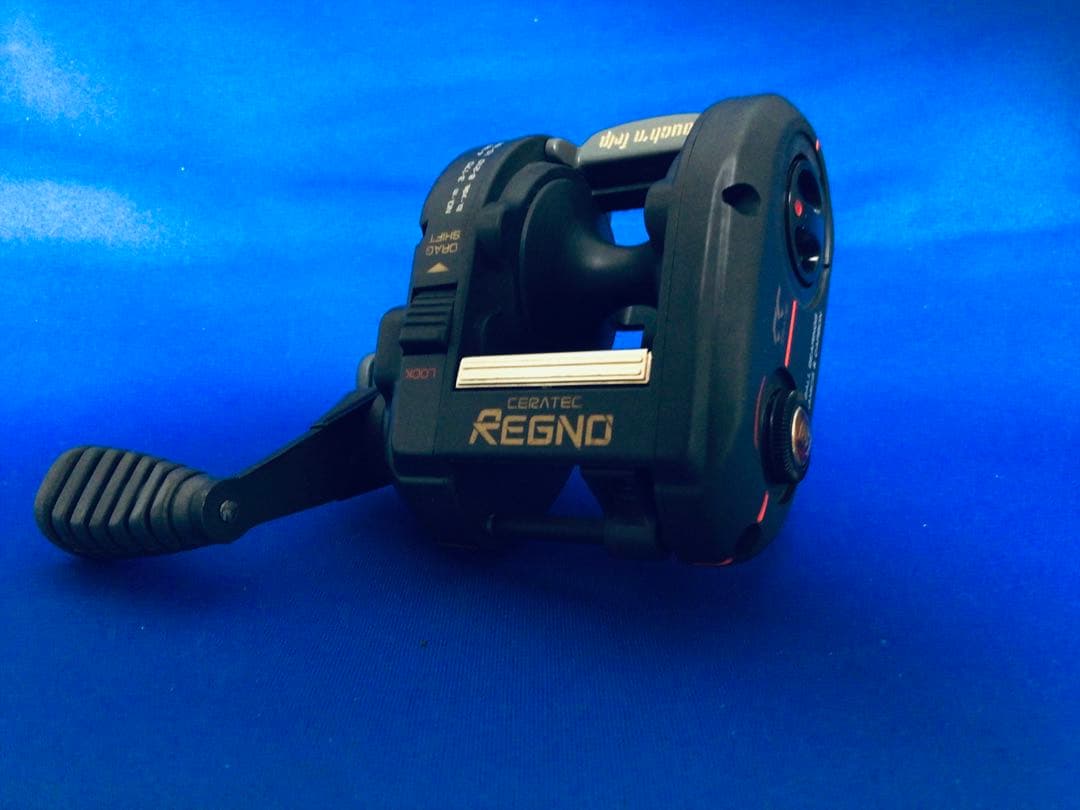 1980年代 RYOBI セラティック レグノ LR-4000 左右両用 未使用