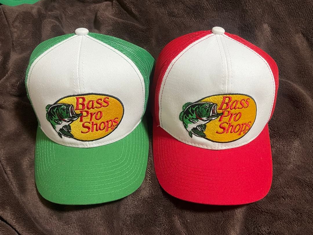 米国アウトドアブランド Bass Pro Shops セット売り