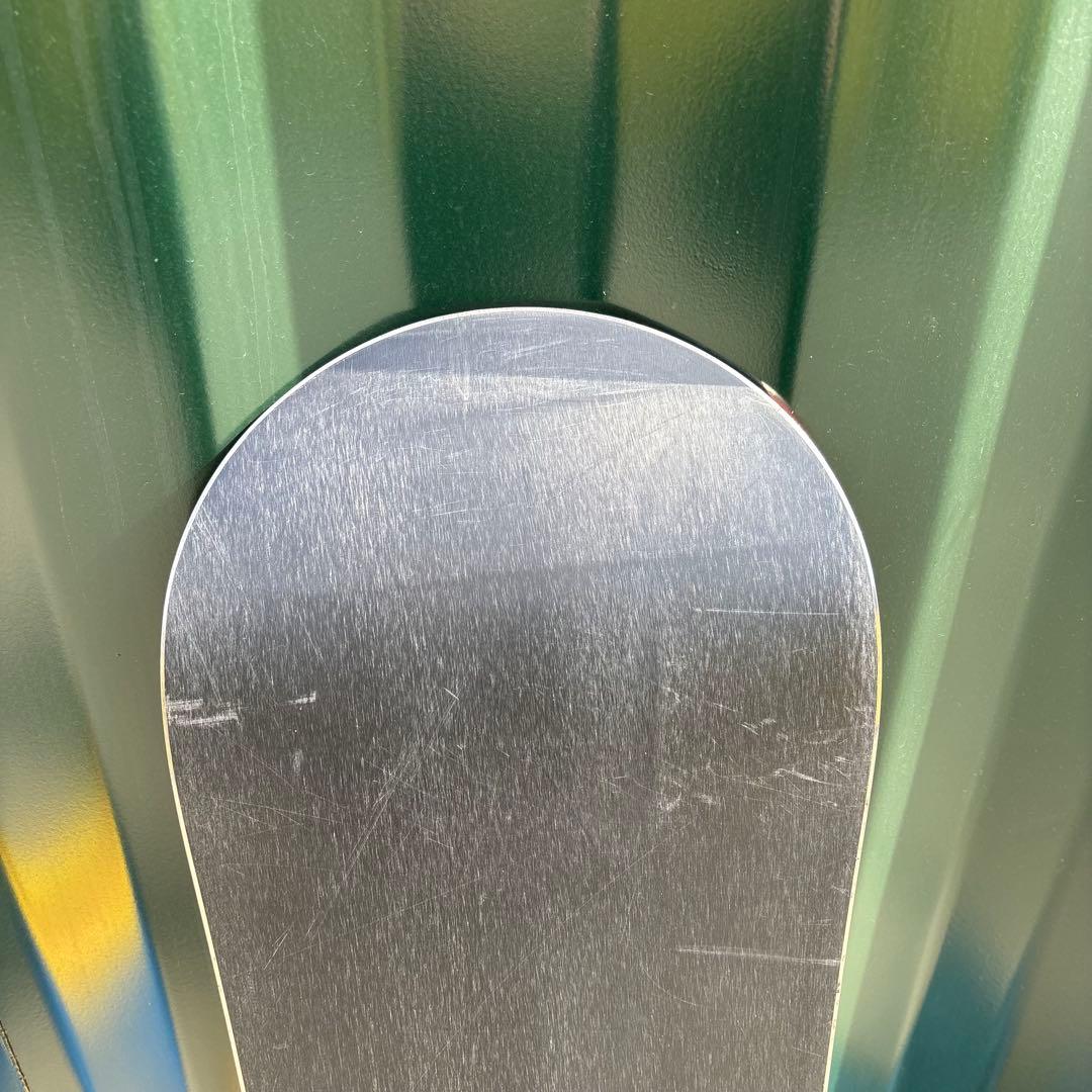 011 Artistic Double 143 ビンディング付　スノーボード