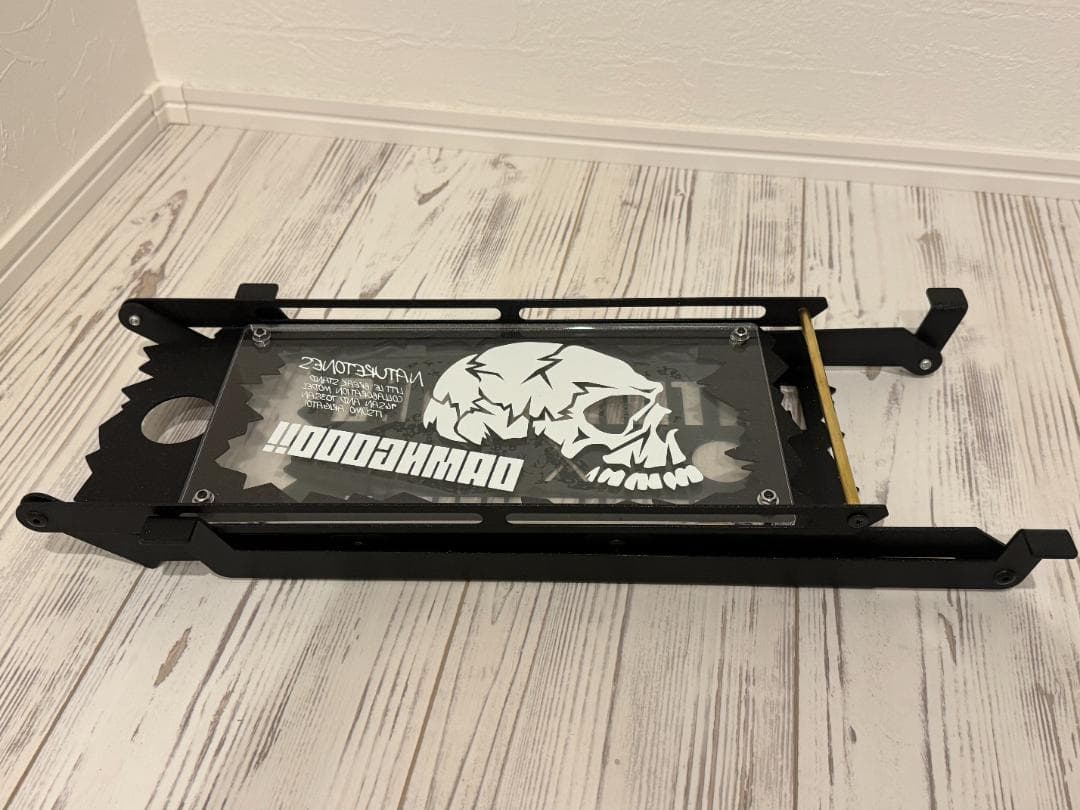 DAMNGOOD×NATURE TONES　スタンド