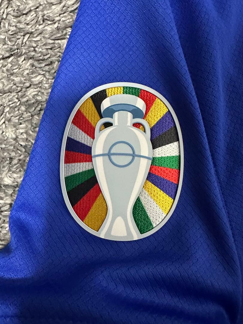 【国内正規品・新品未使用】フランス代表 ムバッペ ユニフォーム