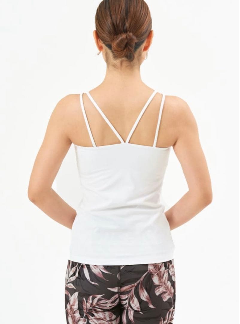 【プロフ必読】新品キャミソール&レギンスセットアップ①