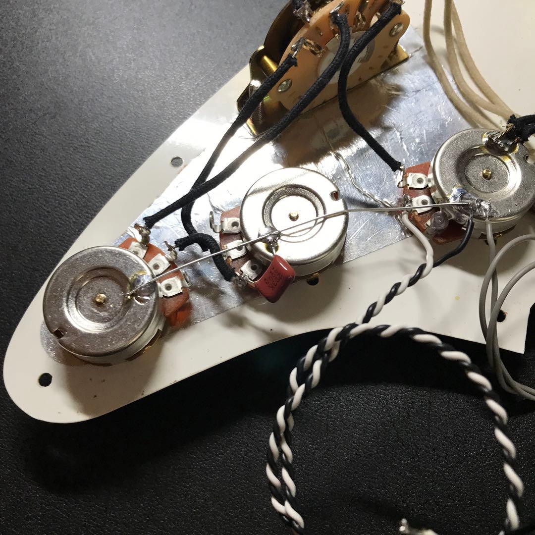 ストラトアッセンブリー　CUSTOM 69