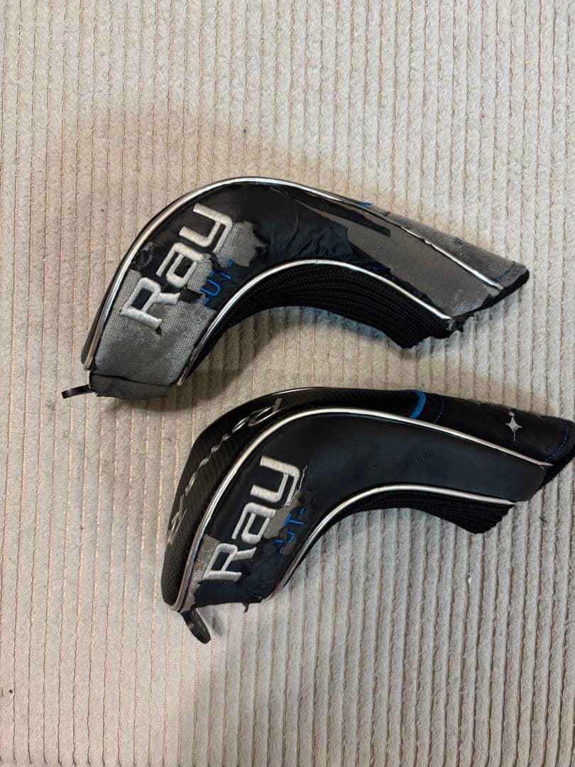 waoww ユーティリティ 21° 24° 2本セット