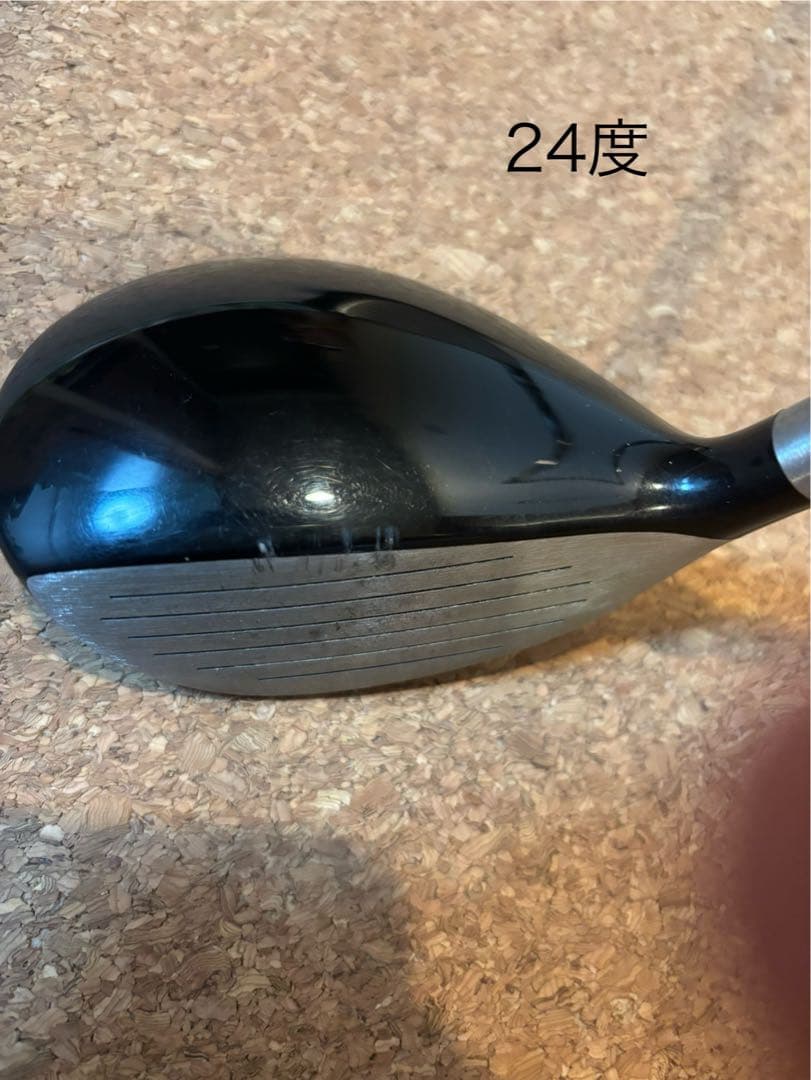 waoww ユーティリティ 21° 24° 2本セット