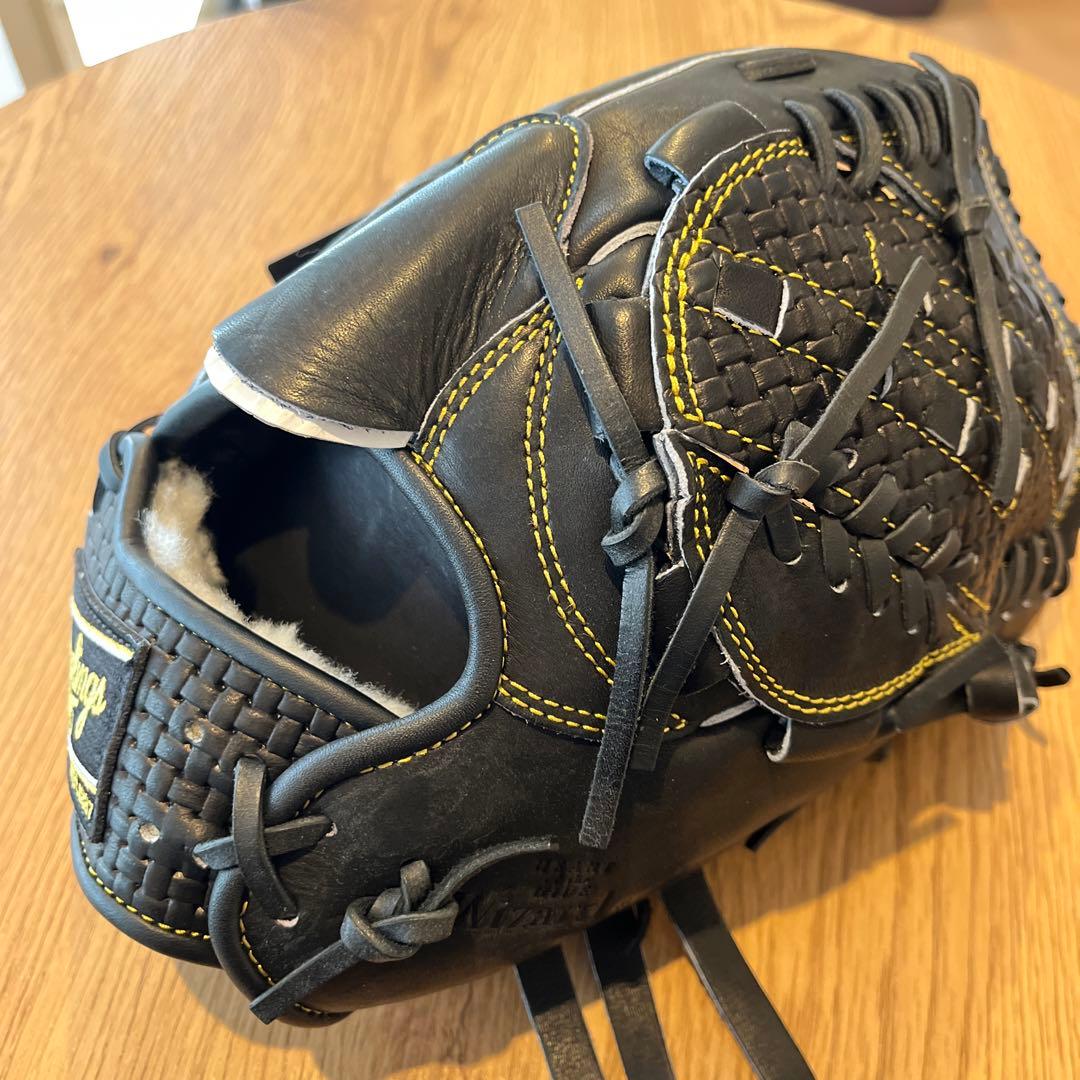 新品 値下げ中 ローリングス 軟式投手用グローブ HOH ウィザード