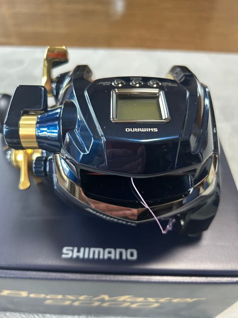 19 BeastMaster 9000（ビーストマスター）