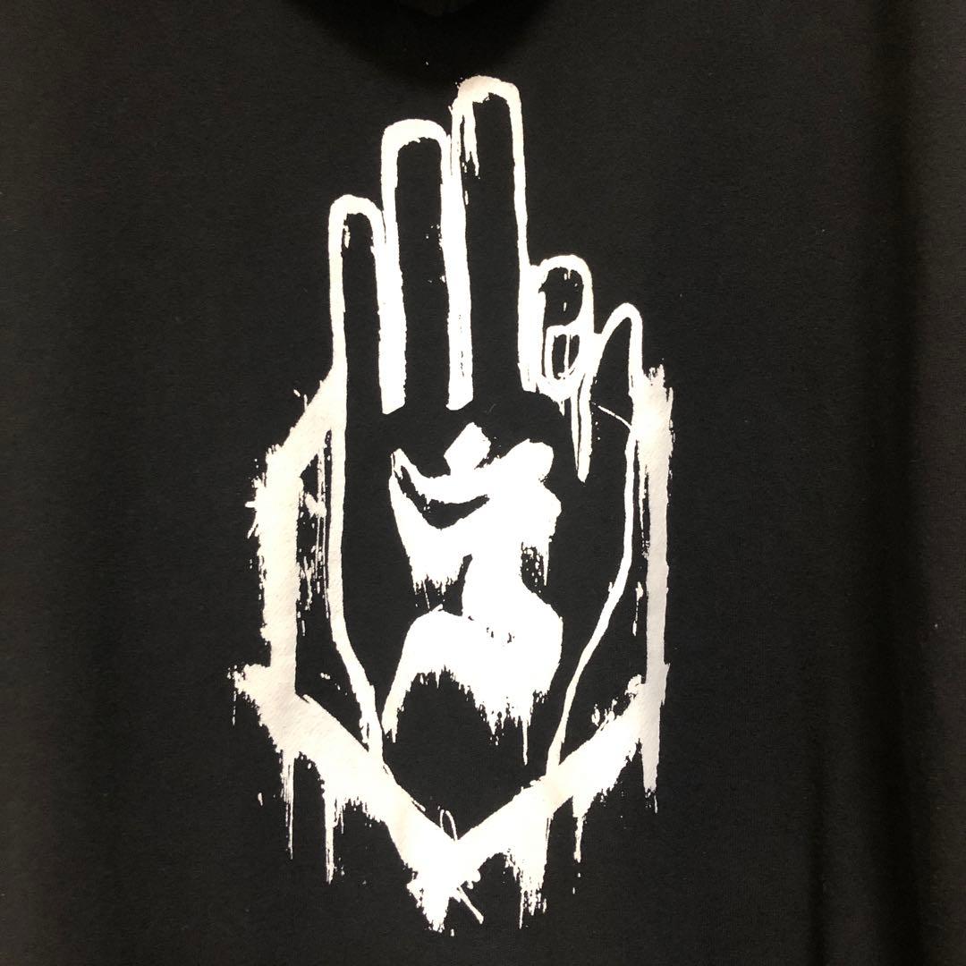 真天地開闢集団ジグザグ　パーカー　参拝装束