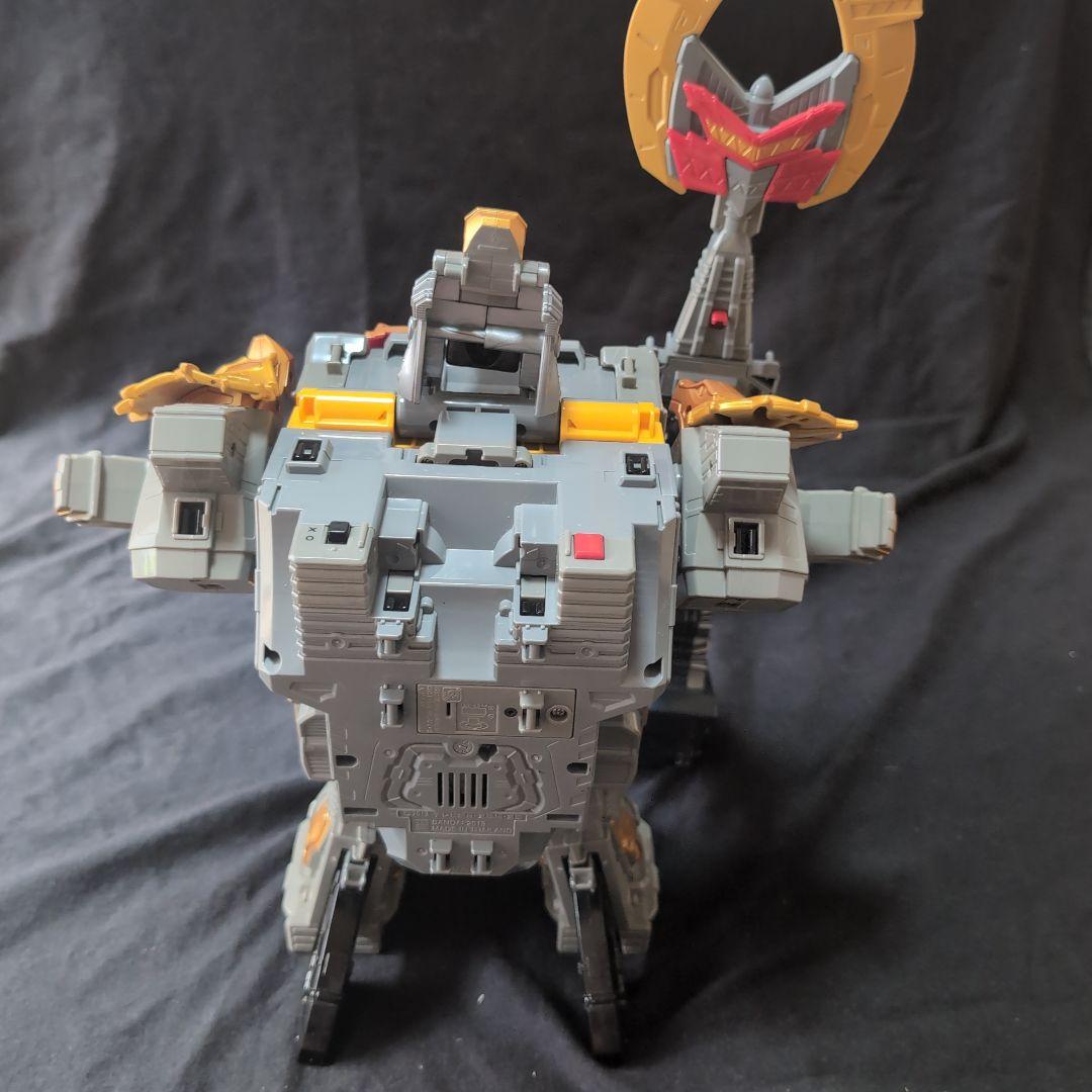 キョウリュウジャーセット ギガントブラギオー獣電竜シリーズガブリボルバー