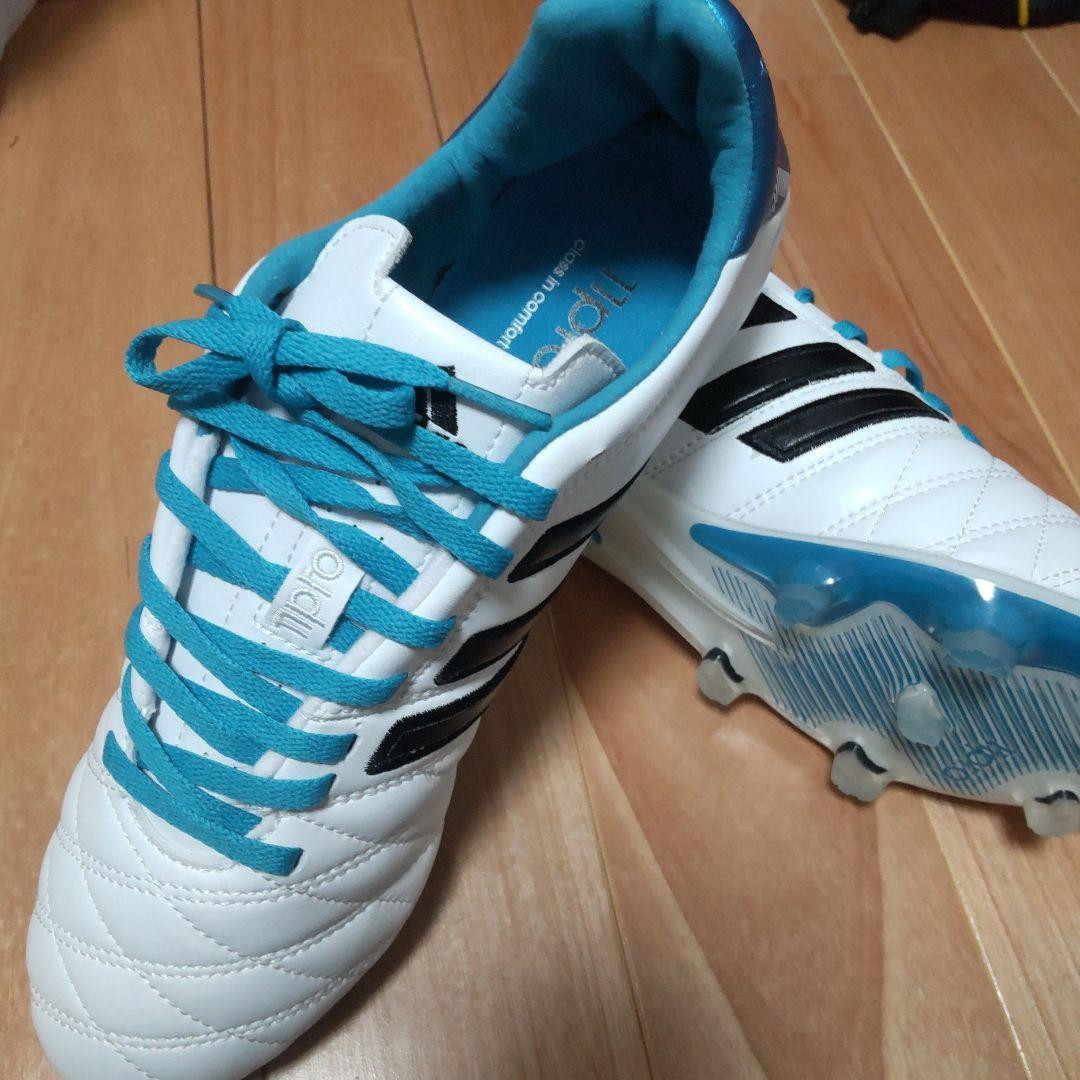 【値下げ不可】adidas 11Pro パティーク　クロース　復刻