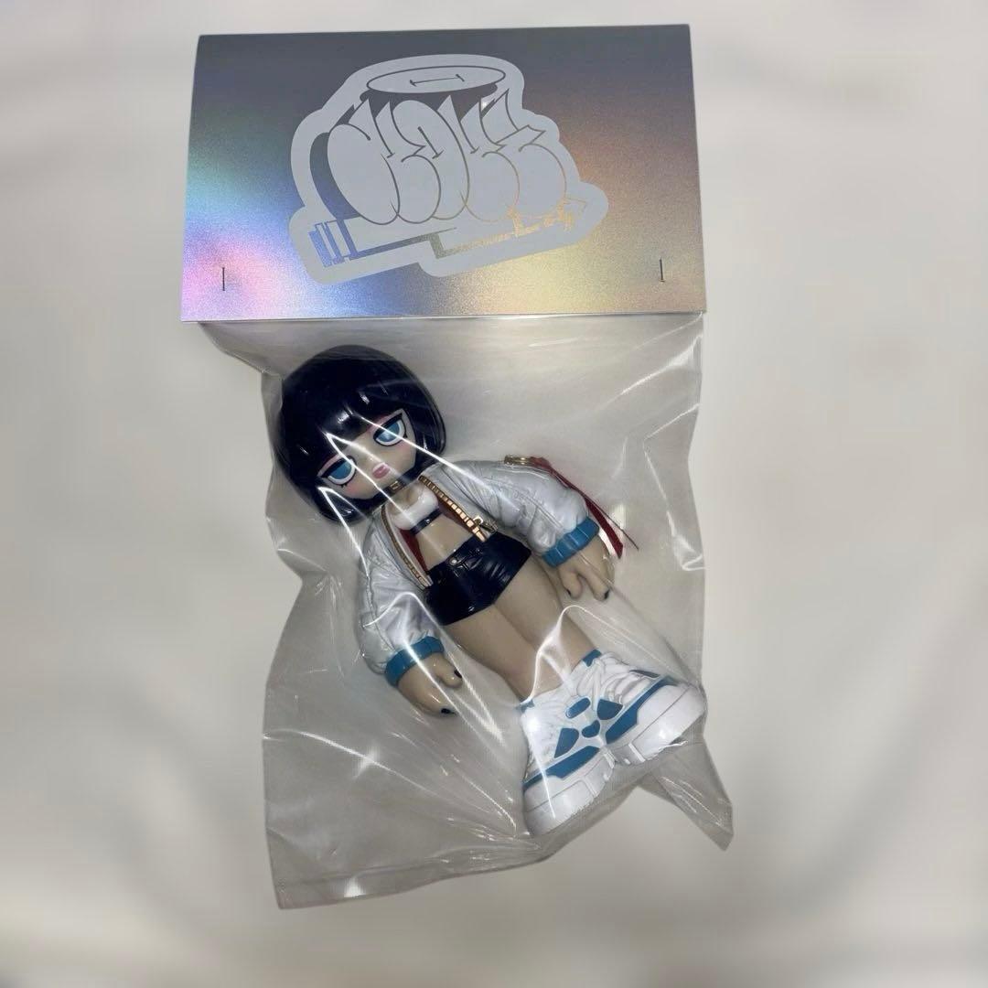 emDASH MOVE BASIC ソフビ